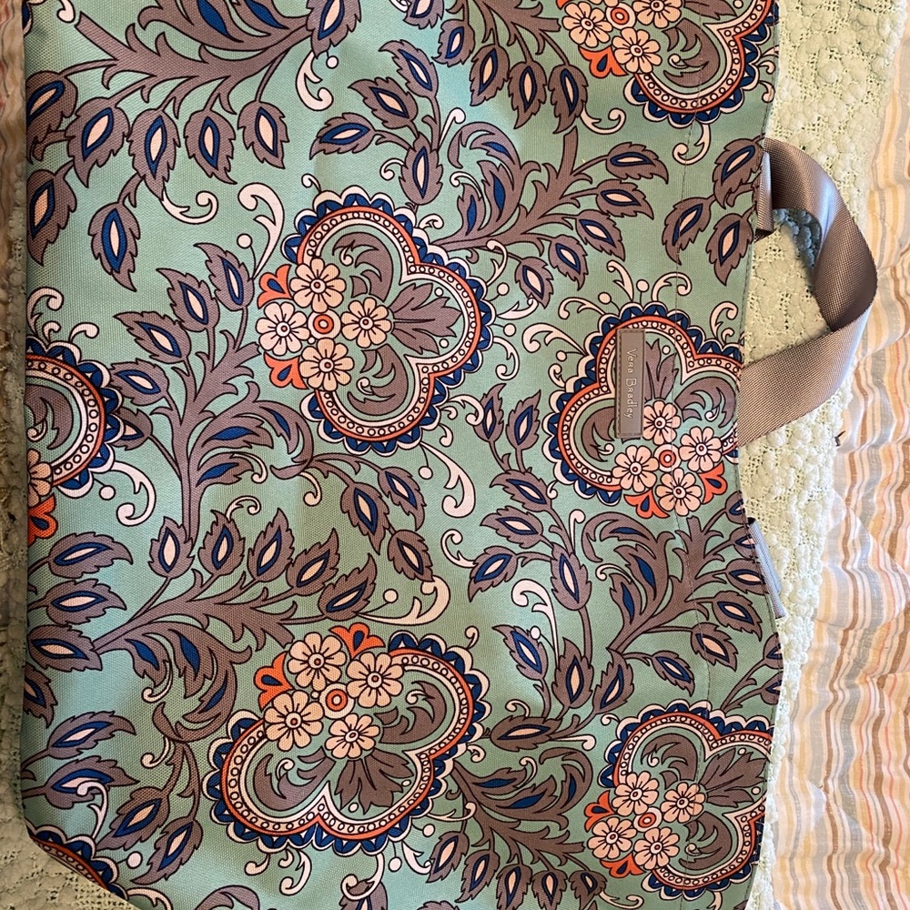 Vera Bradley Travel Bag